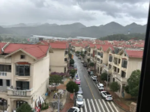 漫悅·花園飯店（中國天眼科普基地店）