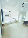 Genhe Anjing Homestay - ห้องครัว