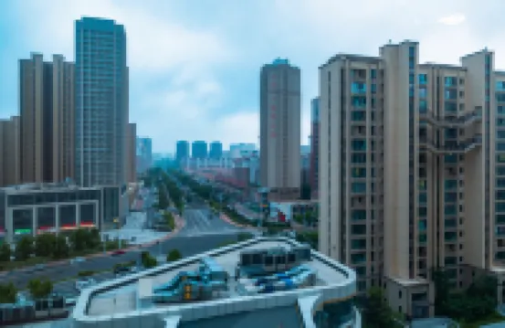 Yantai Haimian Apartment Hotels near Laishan