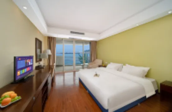 Haiyang impression seascape hotel