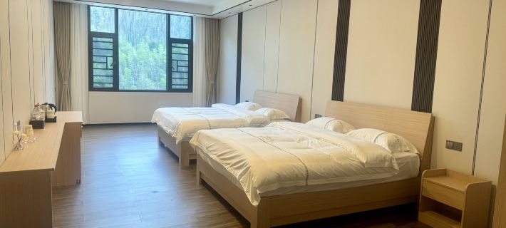 Guhong Hotel Hotels in Anhua