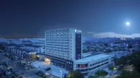 โรงแรมHanTing (ศูนย์การค้าเจียซาน) โรงแรมในเจียซาน