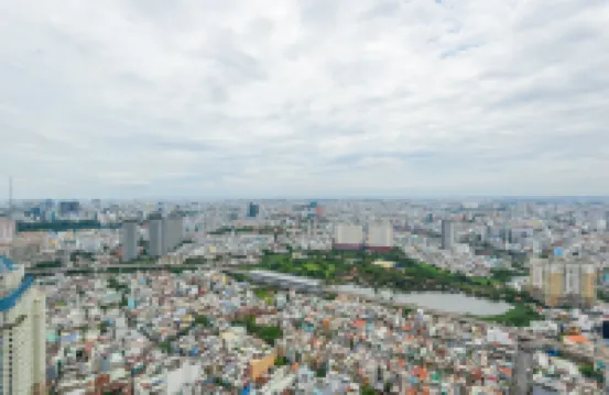 Vinhomes Riverside豪華公寓