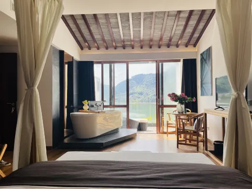 黃山江祥泰·樂水民宿