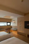 SFEEL Designer Hotel (IFS Guojin Center, Chunxi Road, Chengdu) - ที่มีที่จอดรถ