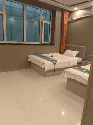 Zunyue Hotel Hotels near Xizhelimu Railway Station