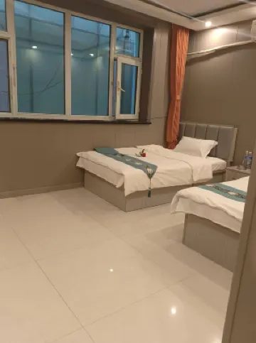 Zunyue Hotel Hotels in Mittleres Horqin-Banner des Rechten Flügels