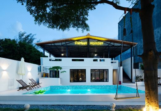 忆渡安隅民宿（北海银滩店）外景图