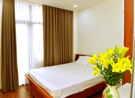 Era Apartment Dong Cac Отели рядом с достопримечательностью «Hanoi University Of Culture»