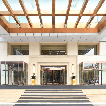 Boyue Beijing Hotel Отели рядом с достопримечательностью «Посольство США»