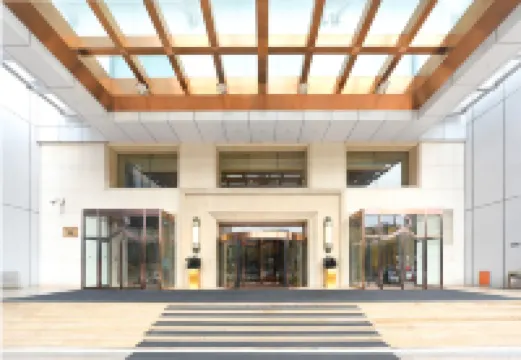 北京中航泊悦酒店 鄰近SOLANA藍色港灣的酒店