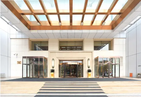北京中航泊悅飯店