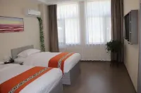 Yichuan Xueyuan Hotel Hotels in Yichuan