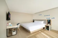 Homeinn · neo (Inner Mongolia People's Hospital Art College Subway Station) Hotels in Hohhot