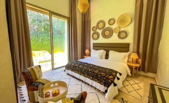 Riad villa saphir & SPA