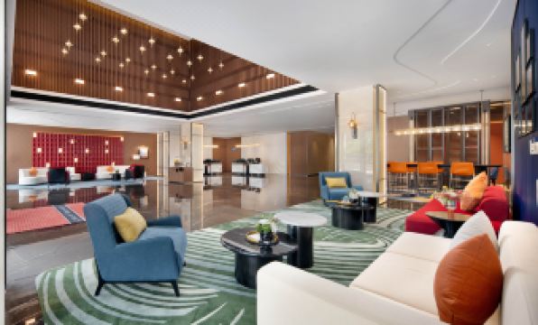 Hampton by Hilton Guangzhou Tianhe Smart City