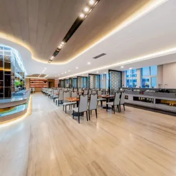 Ordos Yellow River·Sunshine Hotel (Yinken Park Branch, Dalate Banner)