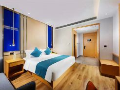 Preferred Hotel for a Date Tour (Shuangliu Airport Terminal)