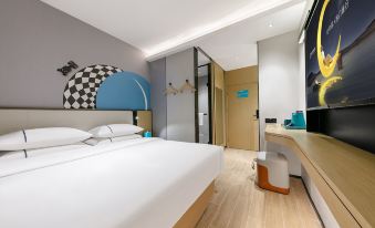 City Comfort Inn Hotel (Zhengzhou Erqi Square Daweicheng)