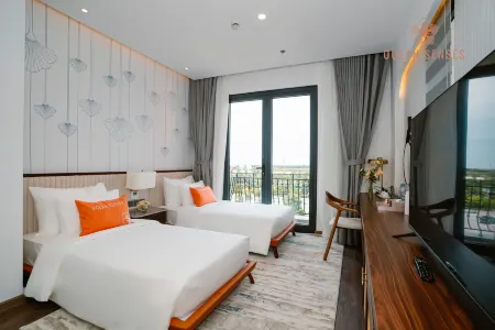 Ocean Sense Hotel Отели рядом с достопримечательностью «Do Son Beach»