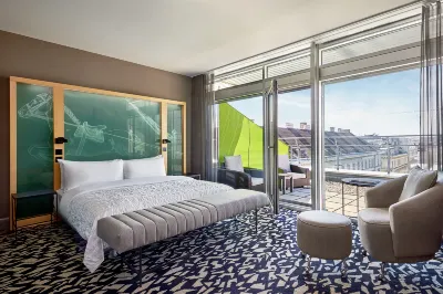 Le Méridien Vienna Hotels in Vienna