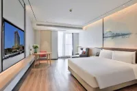 New Century Jiaxin Manju Hotel