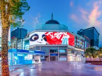 HanTing Premium Hotel (Chengdu Chunxi Road Taikoo Li Xindian) Hotel di Chengdu