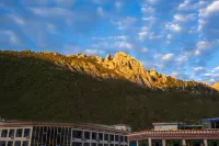 Siji Hotel (Zuogong County) - Bjergudsigt