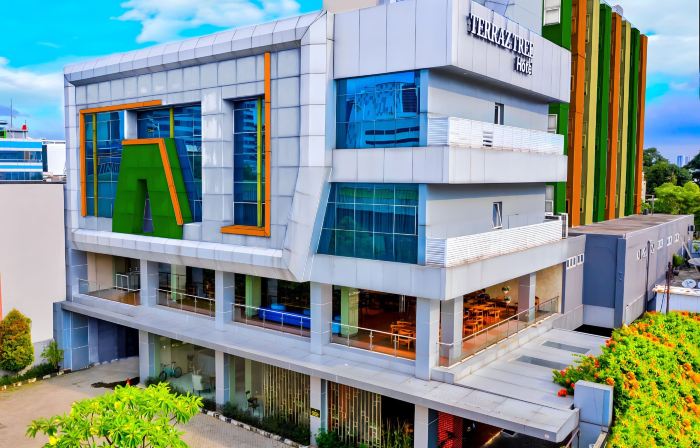 Terraz Tree Hotel Jakarta