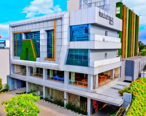 Terraz Tree Hotel Jakarta Hotels in South Jakarta