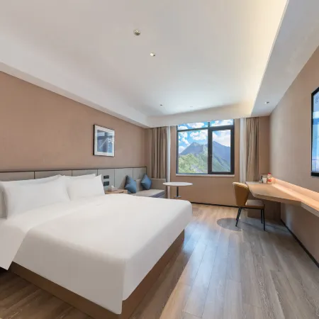 Starway Hotel (Ganzi Batang)