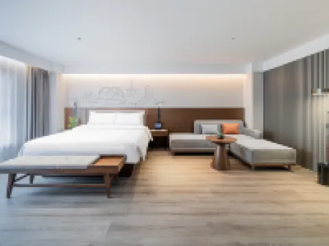 蘭州西關十字中山橋アルコーブ by ハイアットホテル 蘭州のホテル