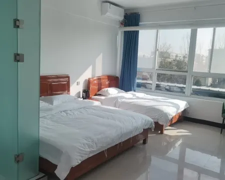 Pingluosha Lake Yeku Business Hotel Hotels in Pingluo