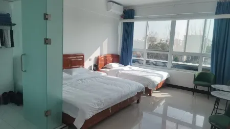 Pingluosha Lake Yeku Business Hotel Отели в г. Пинло