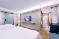 Manxin Hotel Beijing West Railway Station Hotel a Xidan and Financial Street Area