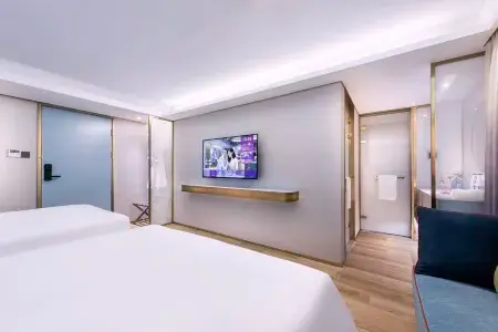 Manxin Hotel Beijing West Railway Station