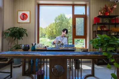 Wutai Mountain Jingzhai Yunju (Wuye Temple Shuxiang Temple Branch) Hotels in Wuye Temple