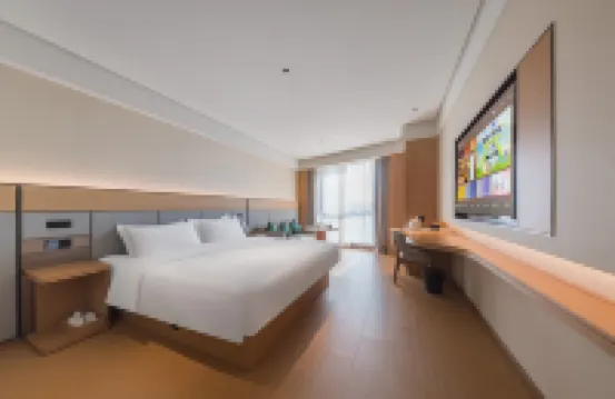 JI Hotel (Weihai Spring Le Fang) Hotels in Weihai