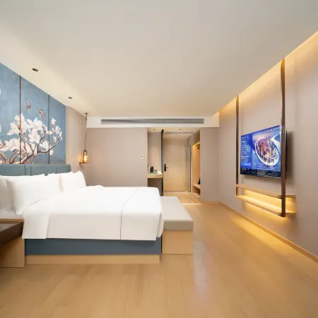 Baiyulan Hotel (Daoxian Commercial Pedestrian Street · Daozhou Railway Station Branch)