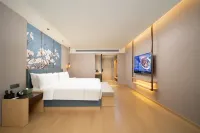 Baiyulan Hotel (Daoxian Commercial Pedestrian Street · Daozhou Railway Station Branch) - Wifi
