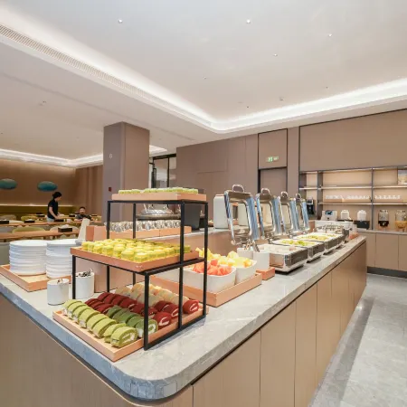 JI Hotel (Ganzhou Shangyou Youhua Industry Park)