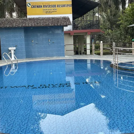 Chitwan Riverside Resort