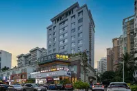 Windson Hotel Haikou (arcade Old Street store) Hotellit kohteessa 