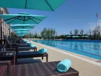 Guoce International Conference and Exhibition Center Hotel