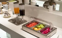 Lavande Hotel (Weihai Rushan Zhenhua Shopping Center) - breakfast