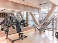 WHITE SWAN HOTEL ZHANJIANG - Gym