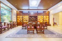 Geng Ma Jin Peacock Hotel - Gym