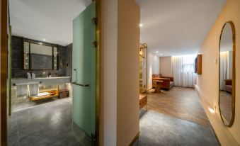 James Joyce Coffetel Hotel (Lujiang Wanghu Road)