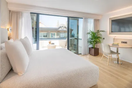 Innside Tenerife Santa Cruz Отели в г. Анага