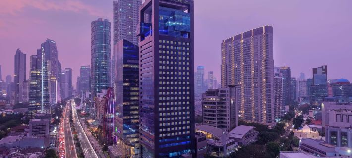 Manhattan Hotel Jakarta Hôtels à&nbsp;: Jakarta Sud